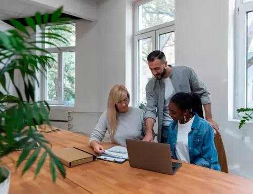 O futuro do trabalho é humano